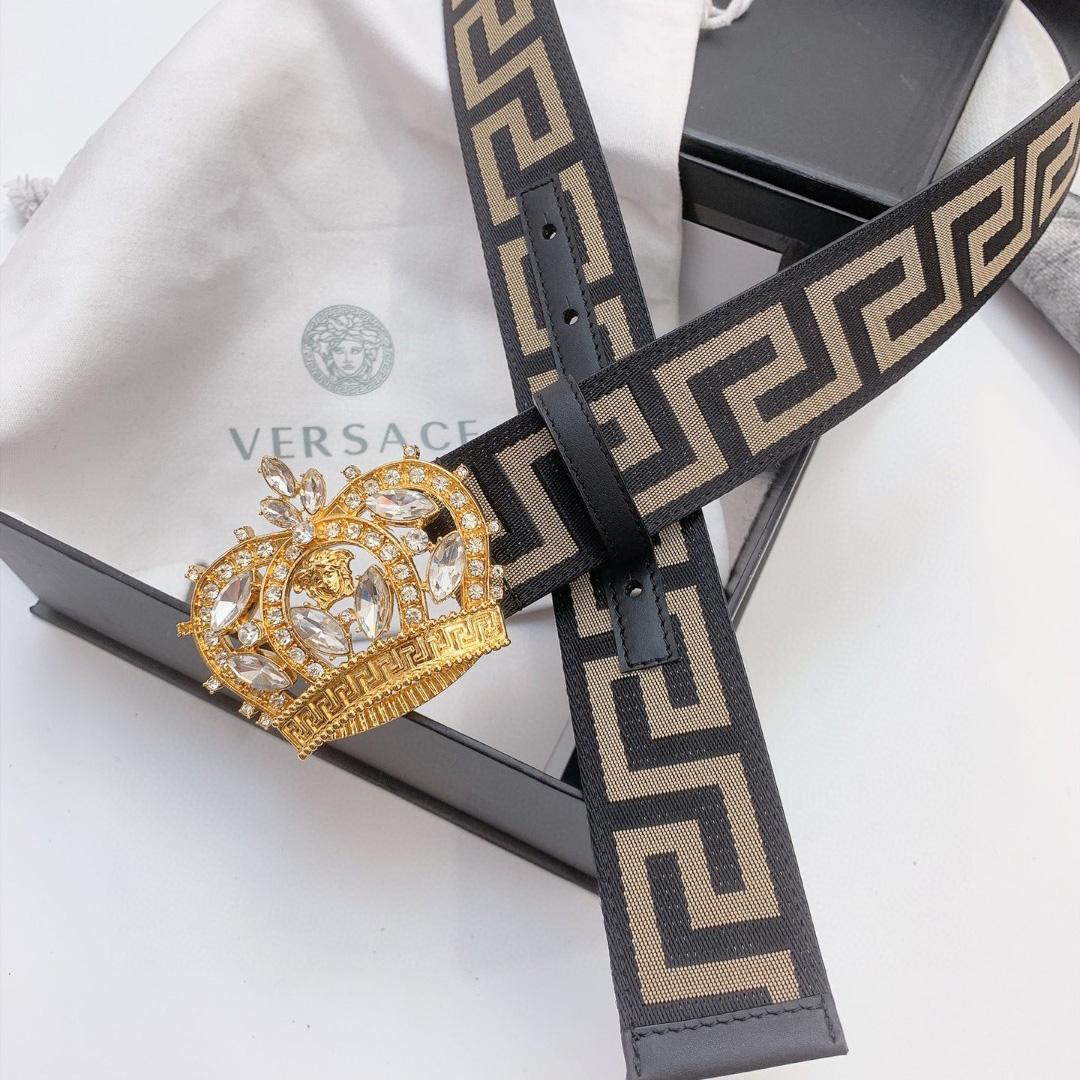 Versace Belt - EUR FASHION