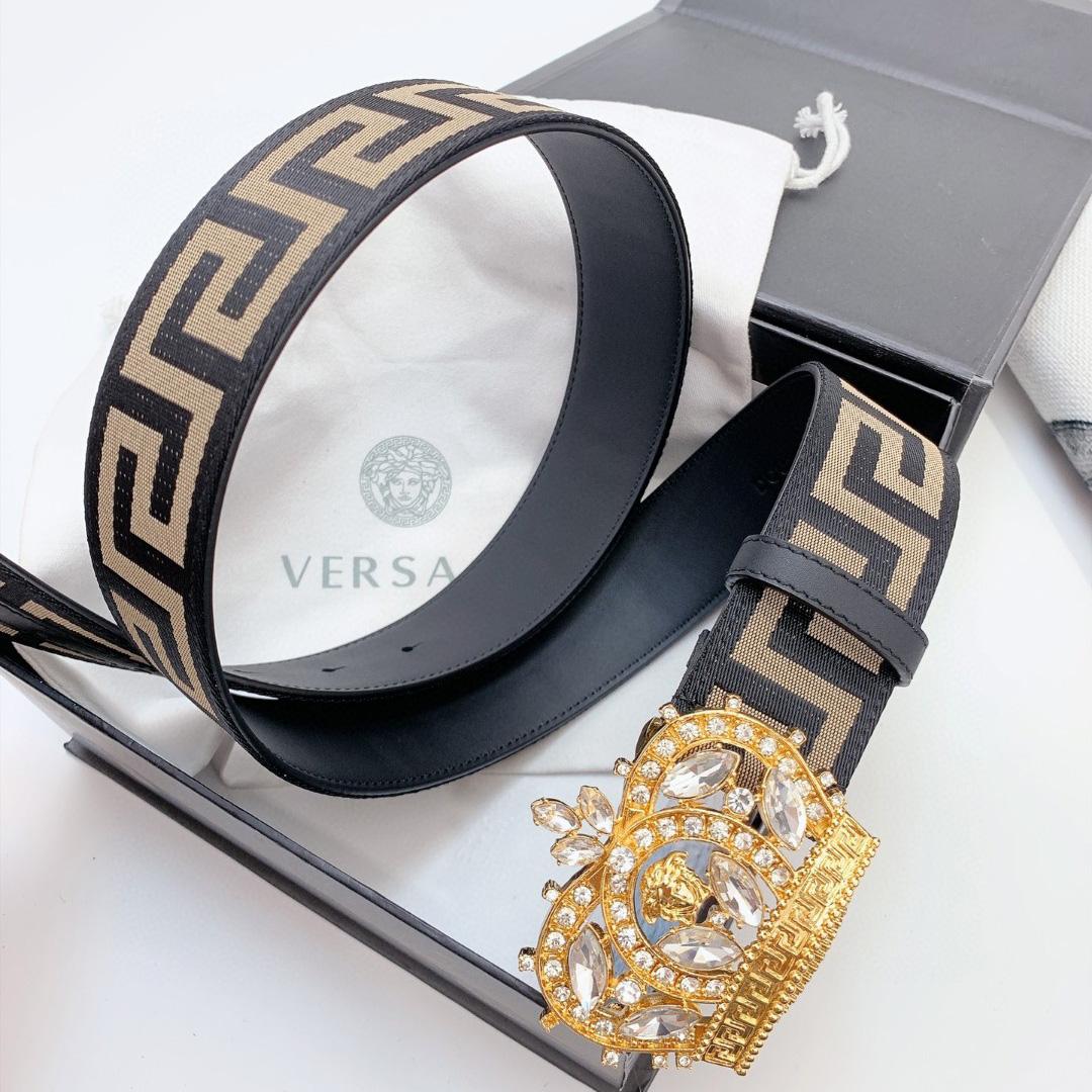 Versace Belt - EUR FASHION