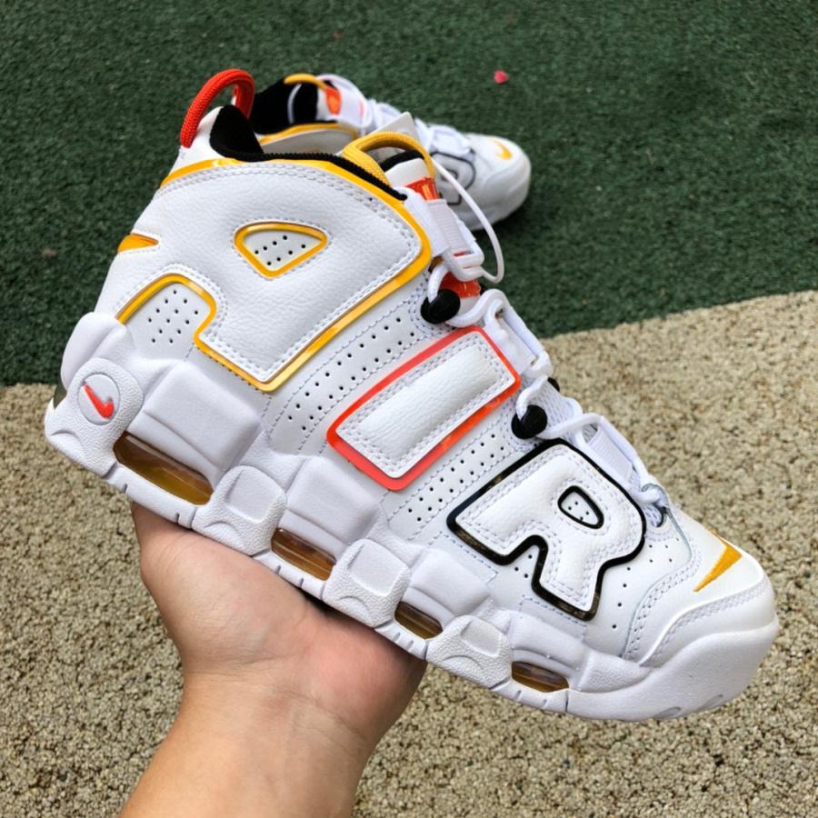 Nike Air More Uptempo 96 Sneaker     DD9223-100 - EUR FASHION