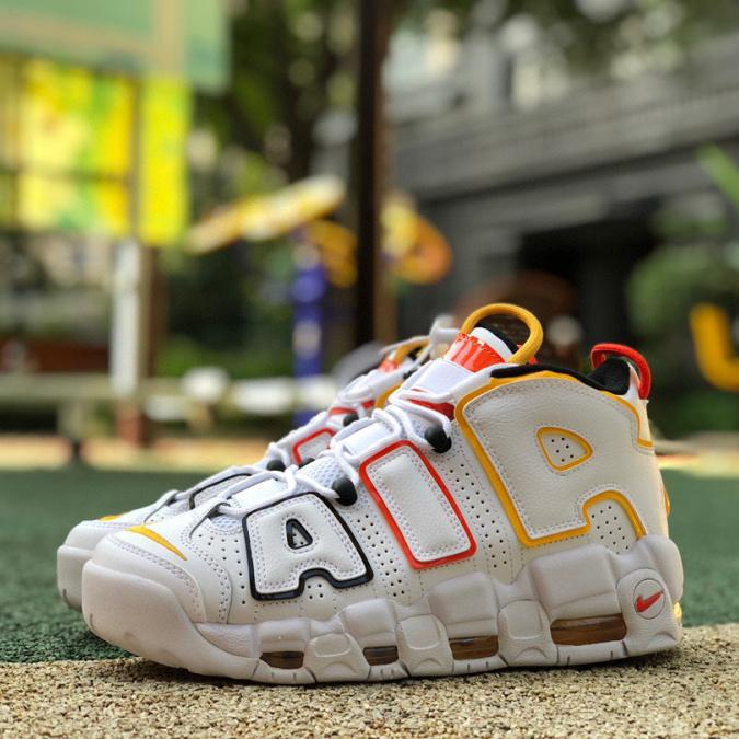 Nike Air More Uptempo 96 Sneaker     DD9223-100 - EUR FASHION