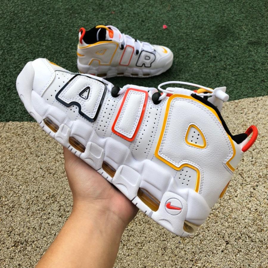 Nike Air More Uptempo 96 Sneaker     DD9223-100 - EUR FASHION