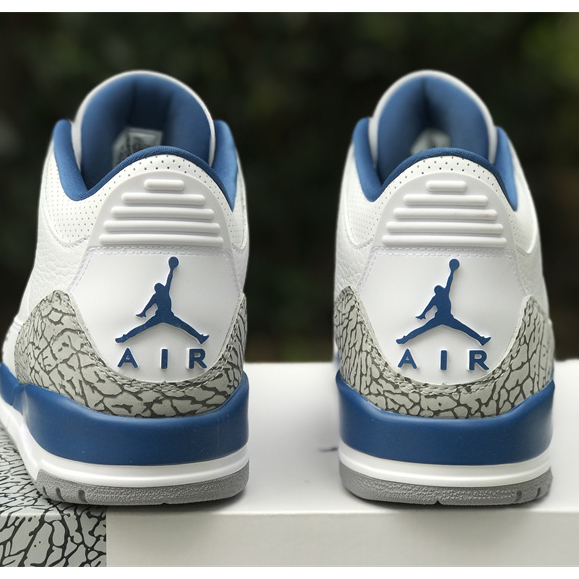 Air Jordan 3 “Wizards” Basketball Shoes   CT8532-148 - EUR FASHION