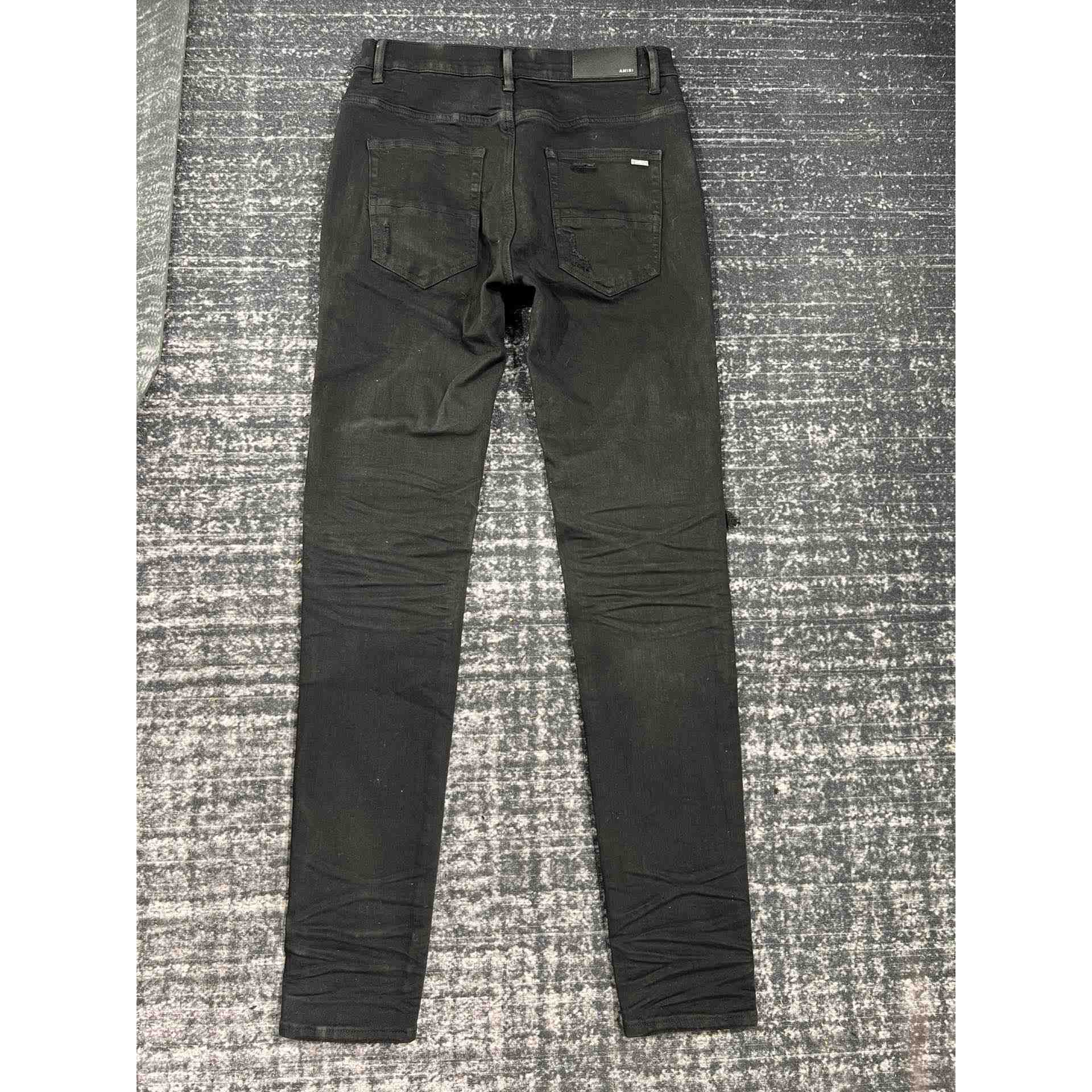 Amiri Slim Fit Jeans    205 - EUR FASHION