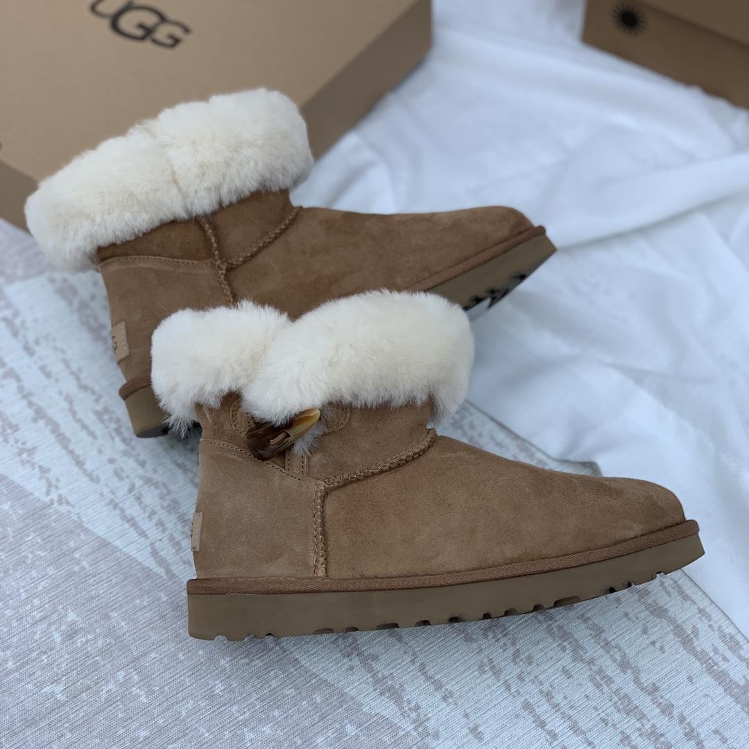 Ugg Ankle Boots - EUR FASHION