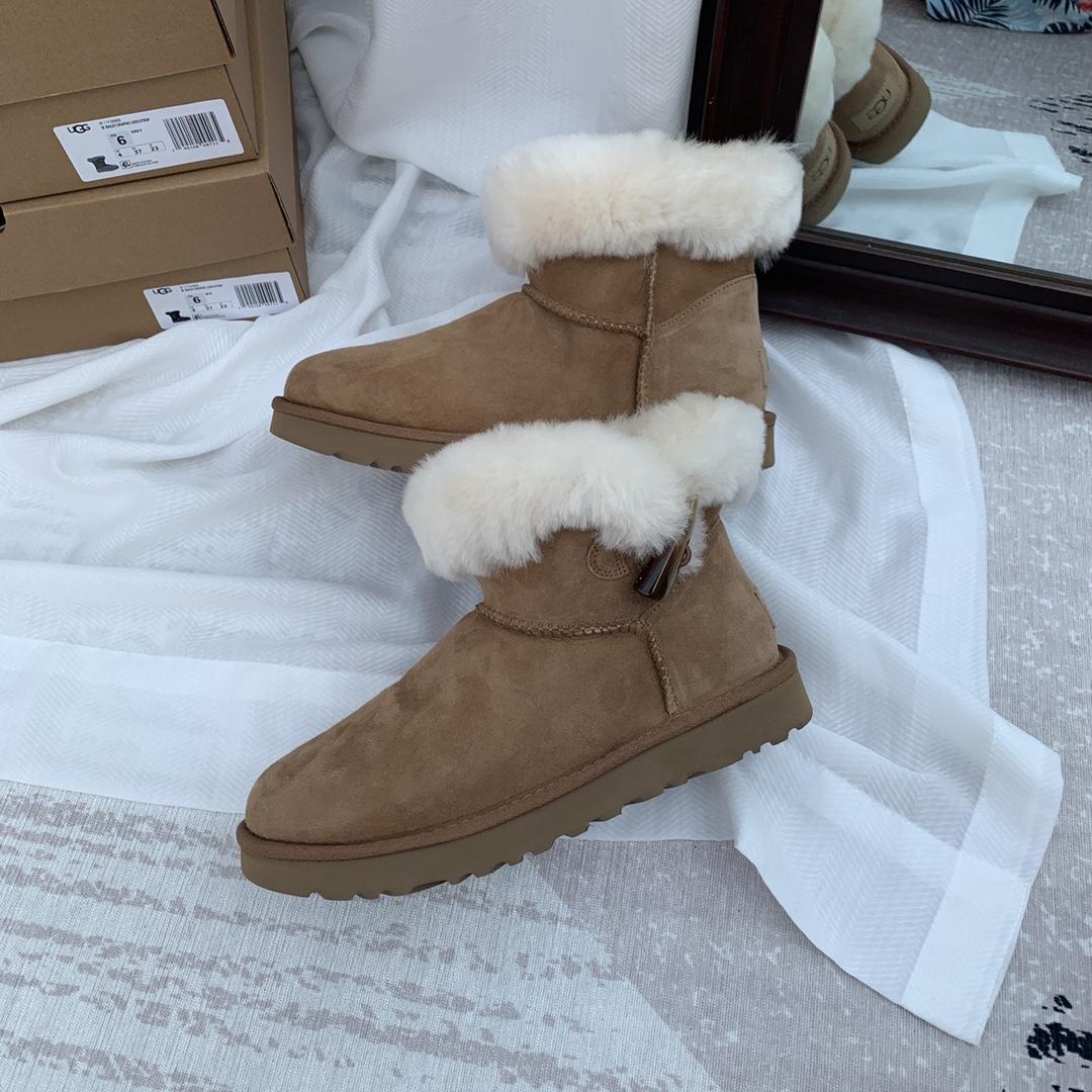 Ugg Ankle Boots - EUR FASHION