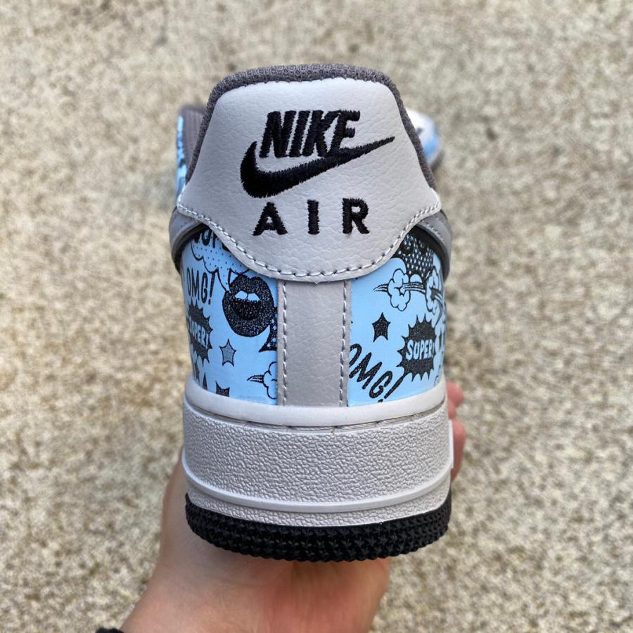 Nike Air Force 1’07 Low Sneaker      zg0088-822 - EUR FASHION