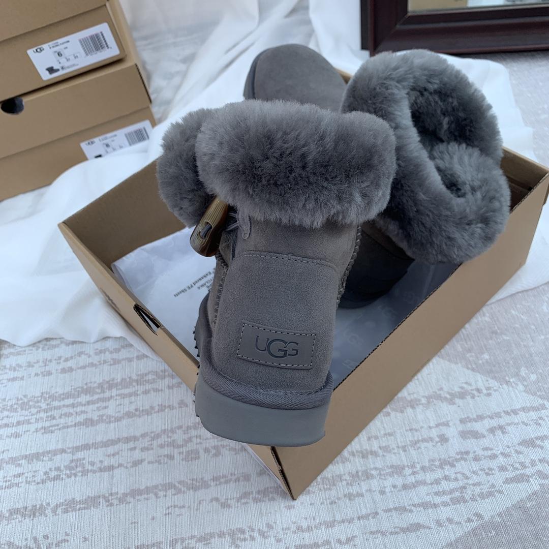 Ugg Ankle Boots - EUR FASHION