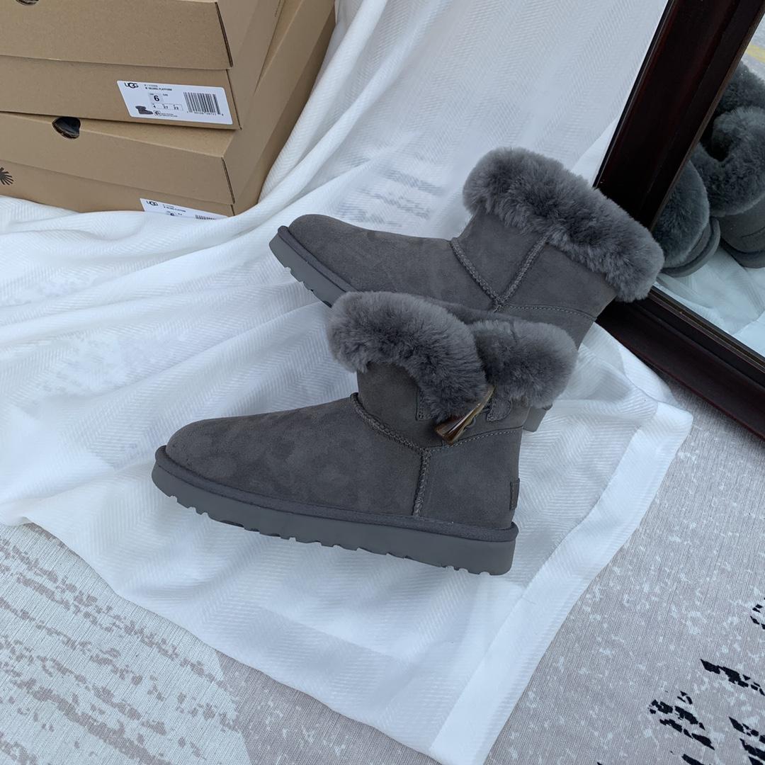 Ugg Ankle Boots - EUR FASHION