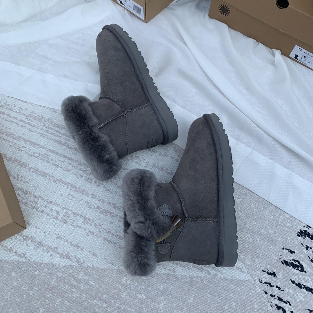 Ugg Ankle Boots - EUR FASHION