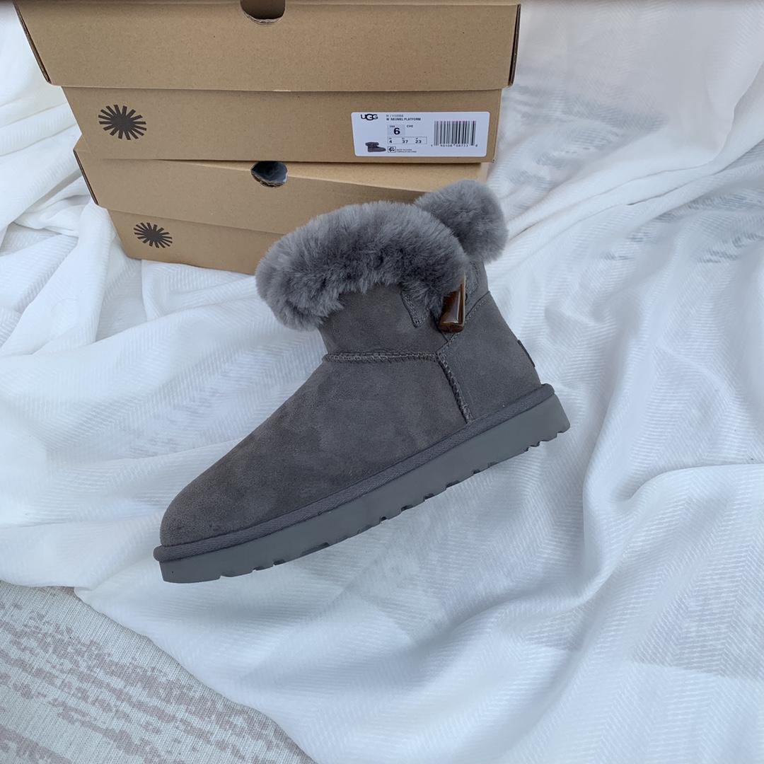 Ugg Ankle Boots - EUR FASHION