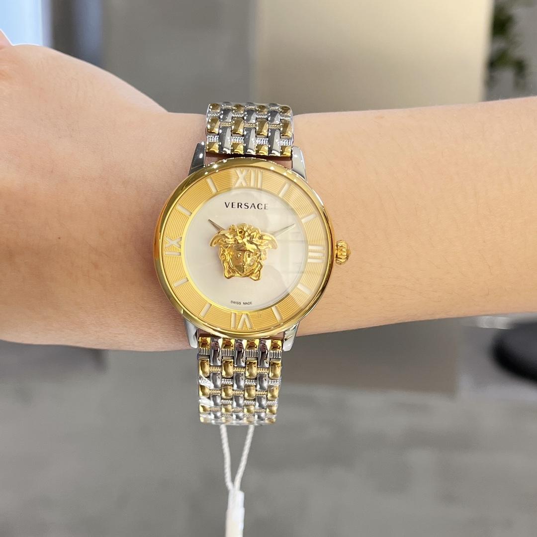 Versace La Medusa Watch - EUR FASHION