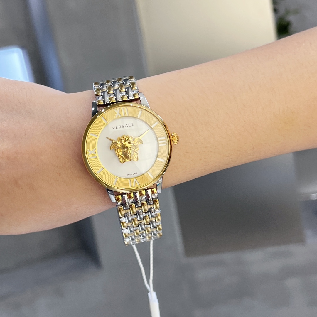 Versace La Medusa Watch - EUR FASHION