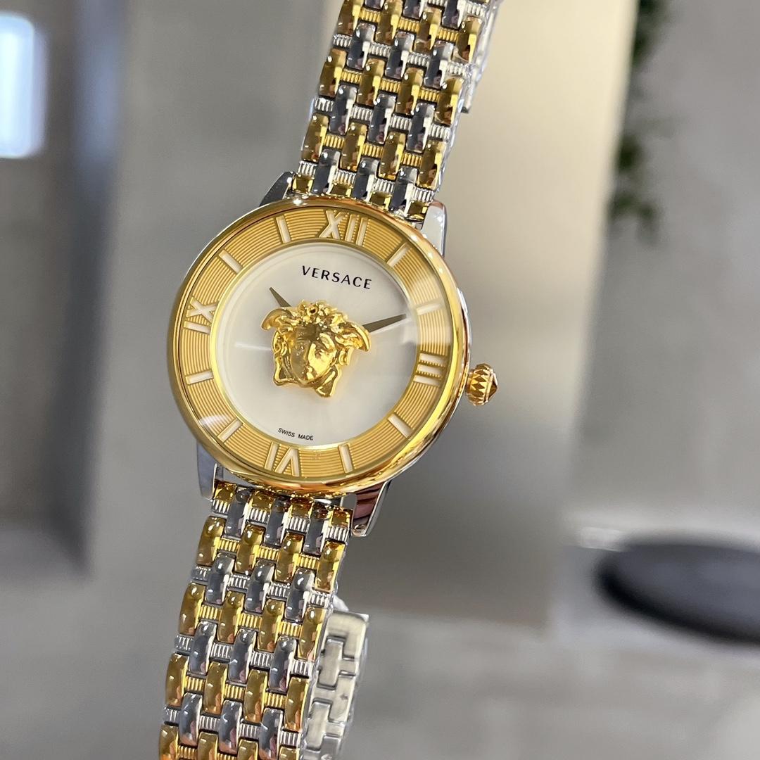 Versace La Medusa Watch - EUR FASHION