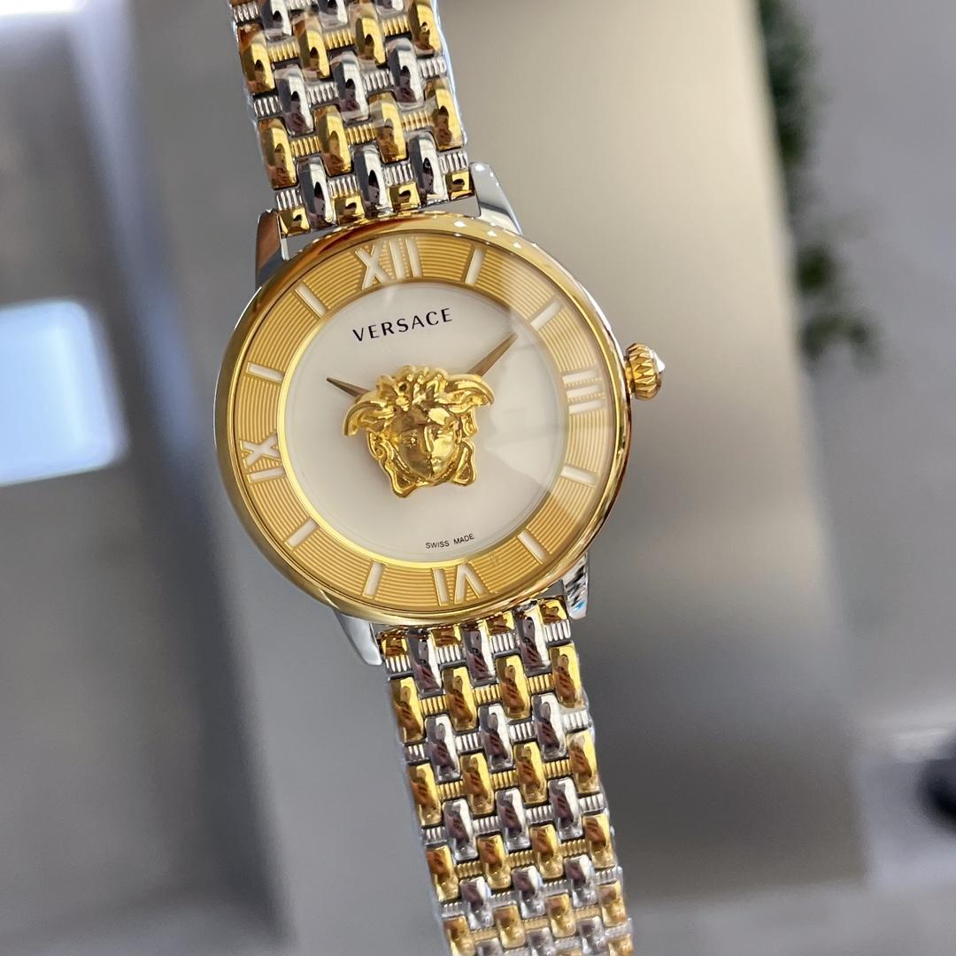 Versace La Medusa Watch - EUR FASHION