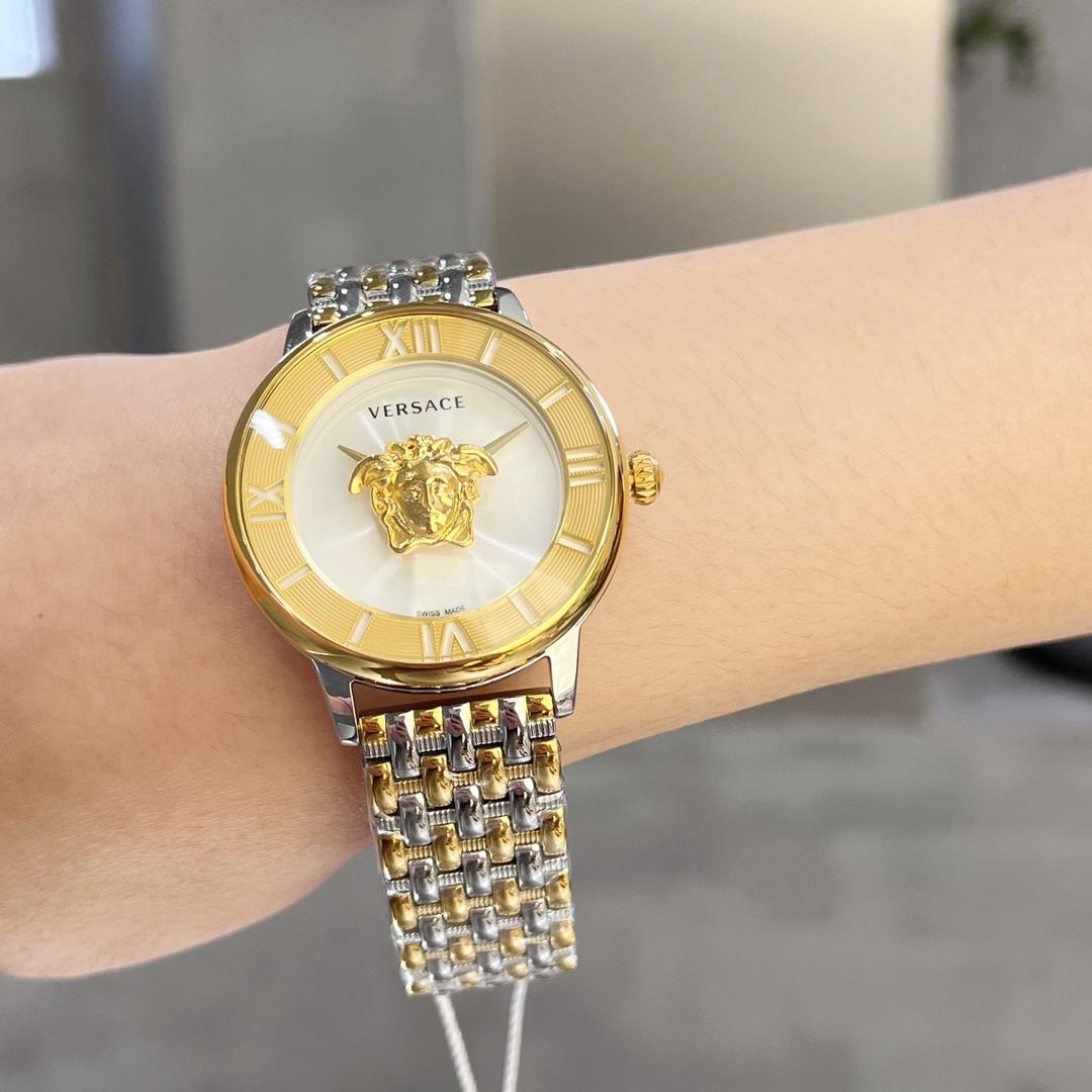 Versace La Medusa Watch - EUR FASHION