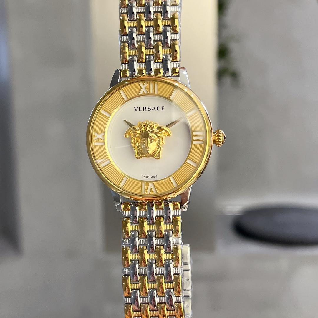 Versace La Medusa Watch - EUR FASHION