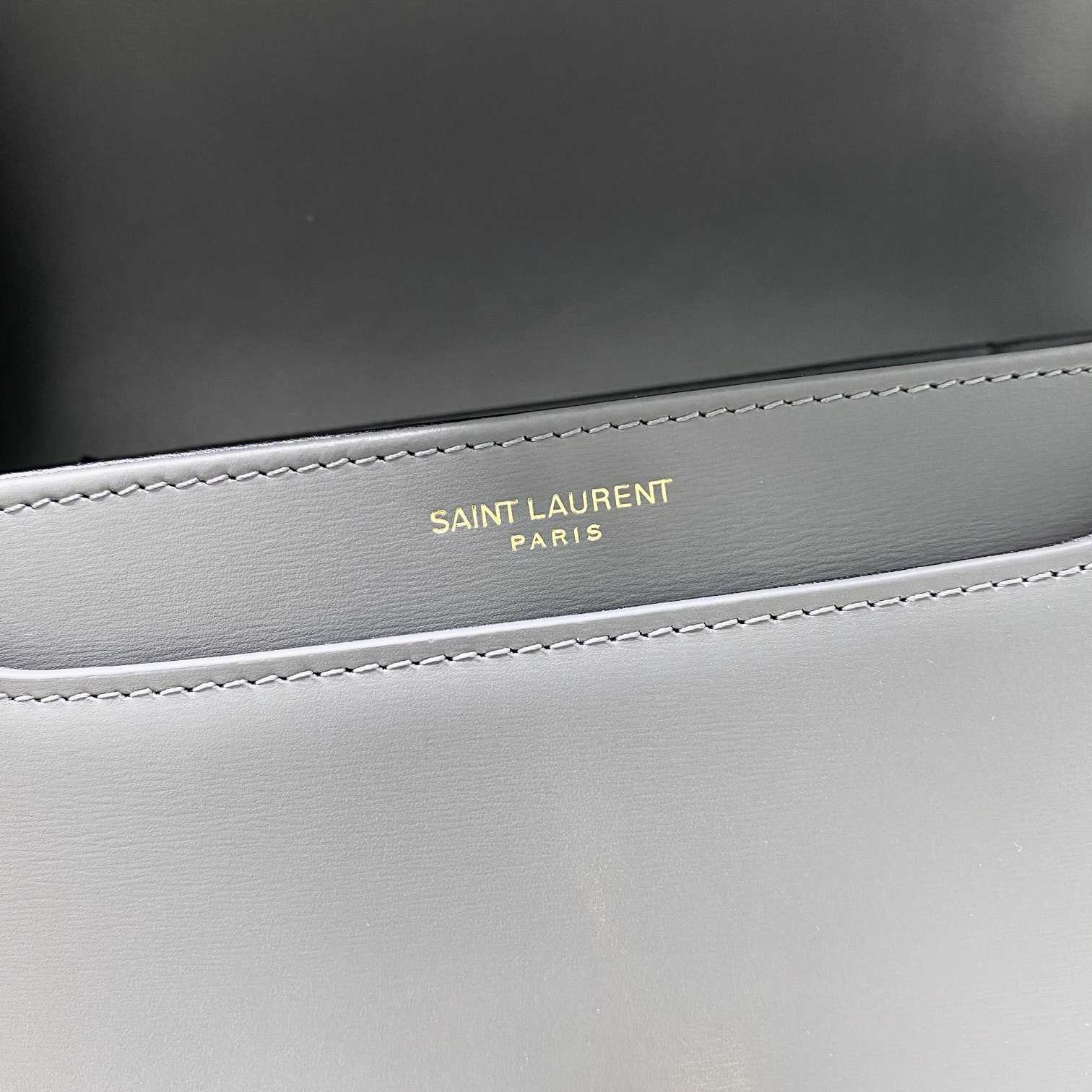 Saint Laurent Solferino Small Satchel In Box Saint Laurent Leather(19-13-5cm) - EUR FASHION