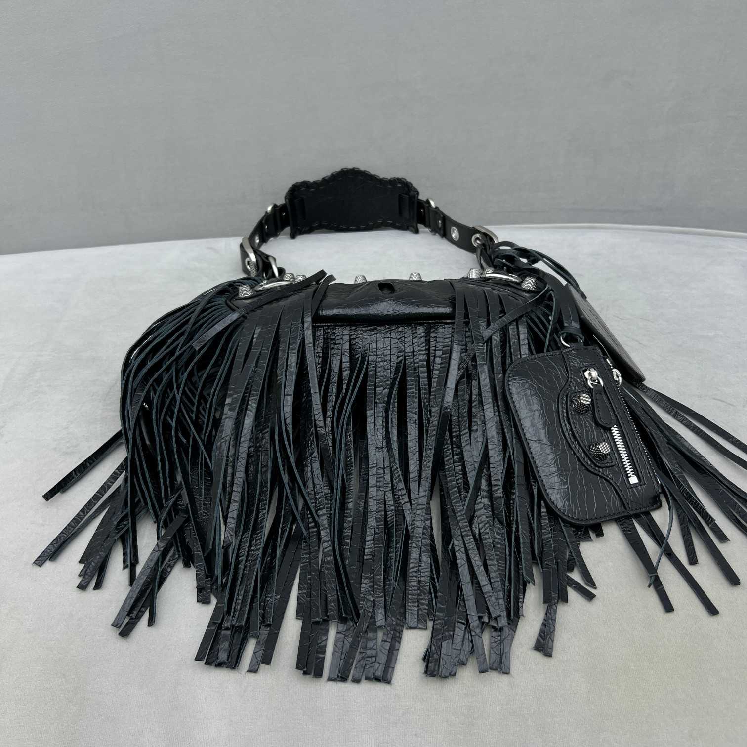 Balenciaga Women's Le Cagole Shoulder Bag(26-16-9.9cm) - EUR FASHION