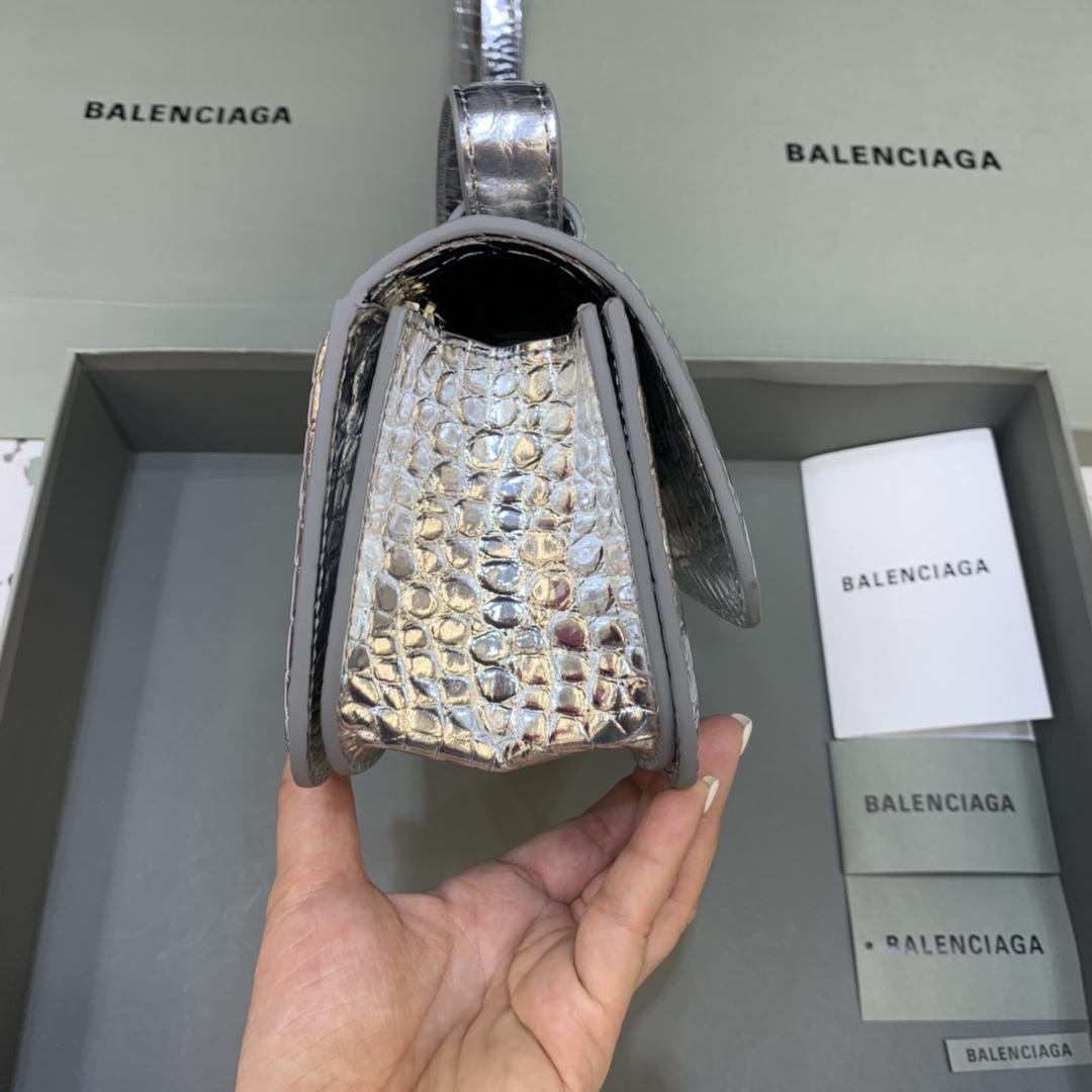 Balenciaga Gossip Small Bag (23.5-12.4-10.4cm) - EUR FASHION