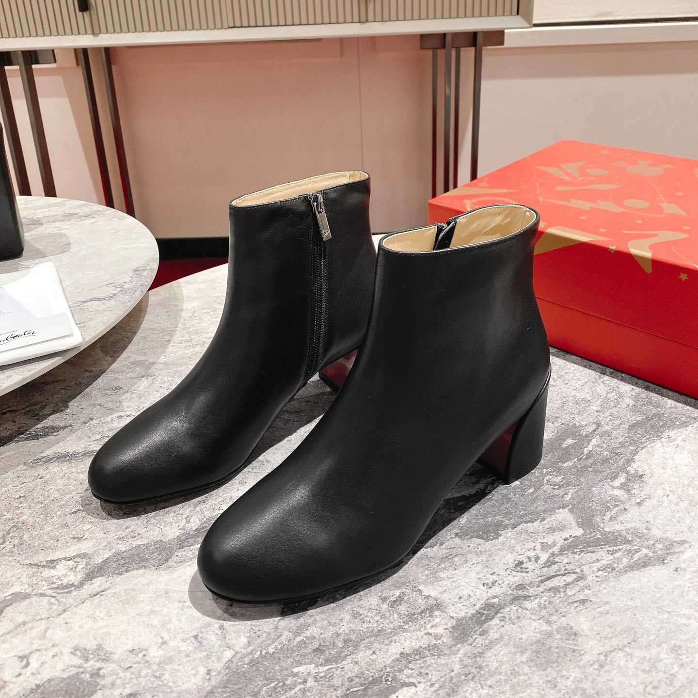 Christian Louboutin Turela Ankle Boot - EUR FASHION