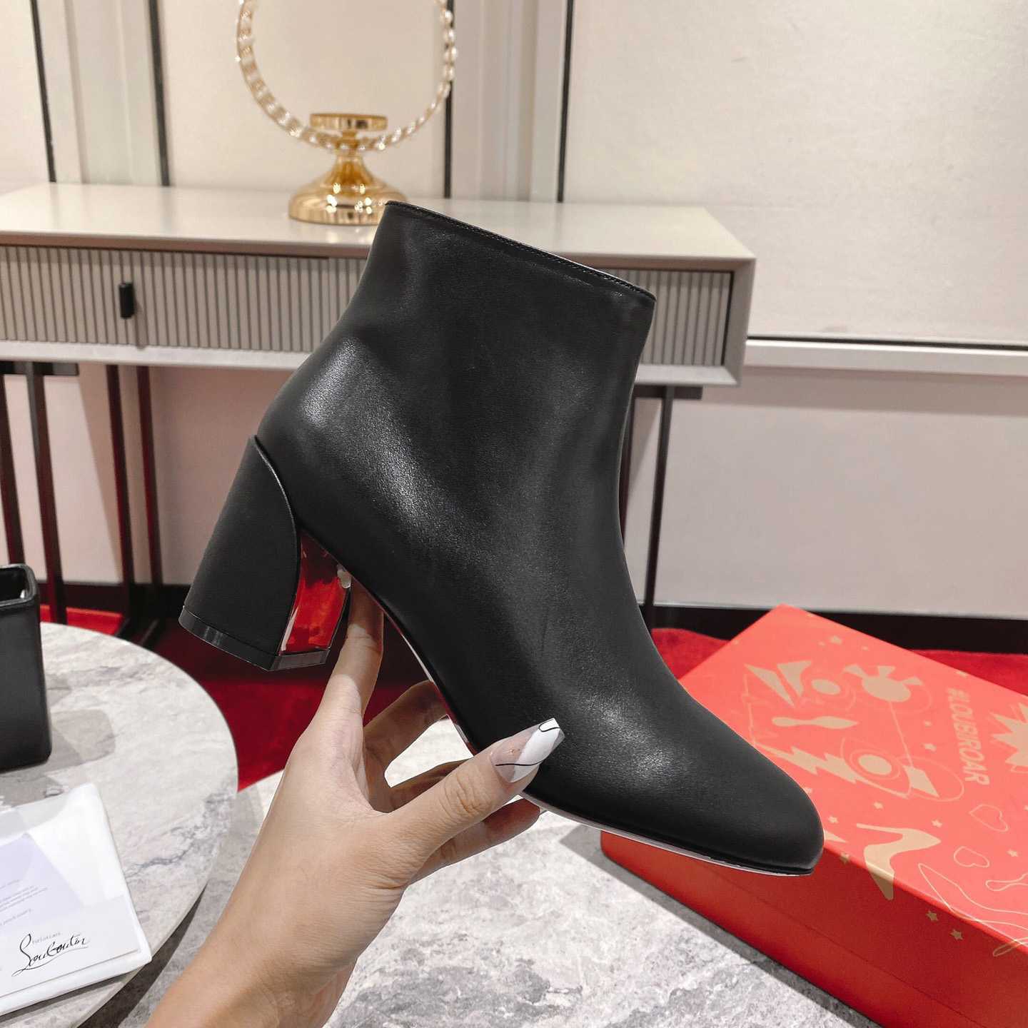 Christian Louboutin Turela Ankle Boot - EUR FASHION