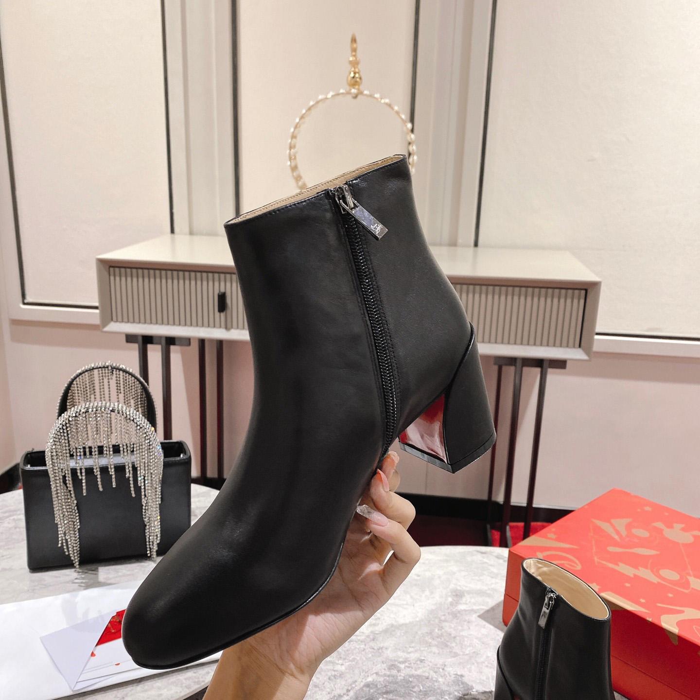 Christian Louboutin Turela Ankle Boot - EUR FASHION