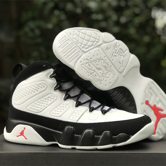 Air Jordan 9 “Space Jam” Basketball Shoes         302370-112 - EUR FASHION