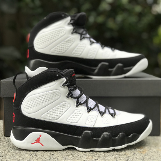 Air Jordan 9 “Space Jam” Basketball Shoes         302370-112 - EUR FASHION