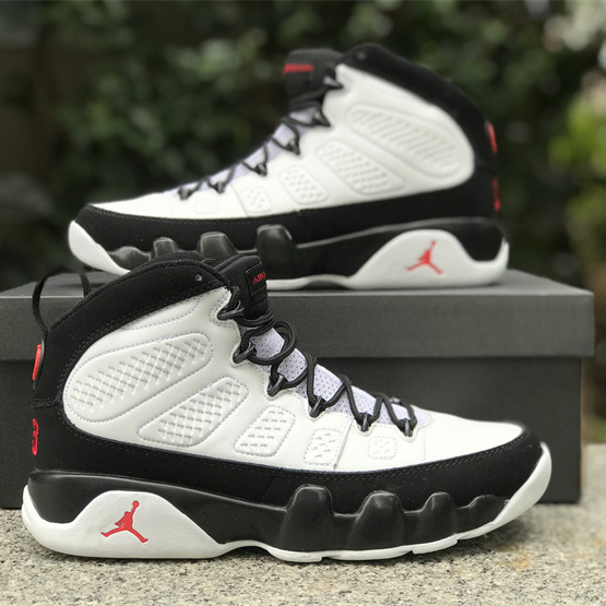 Air Jordan 9 “Space Jam” Basketball Shoes         302370-112 - EUR FASHION