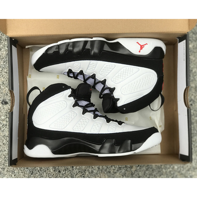 Air Jordan 9 “Space Jam” Basketball Shoes         302370-112 - EUR FASHION