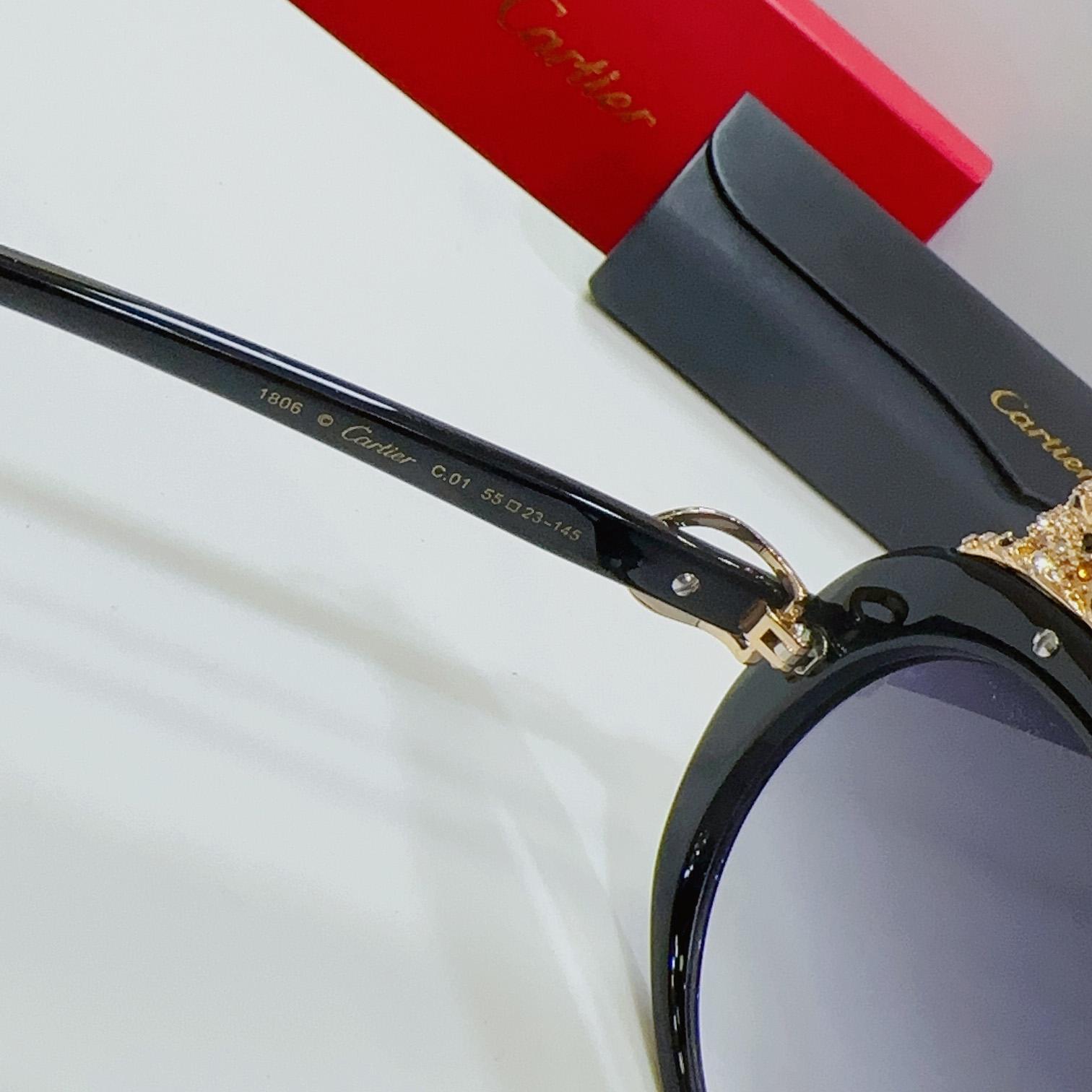 Cartier Sunglasses     CT1806 - EUR FASHION