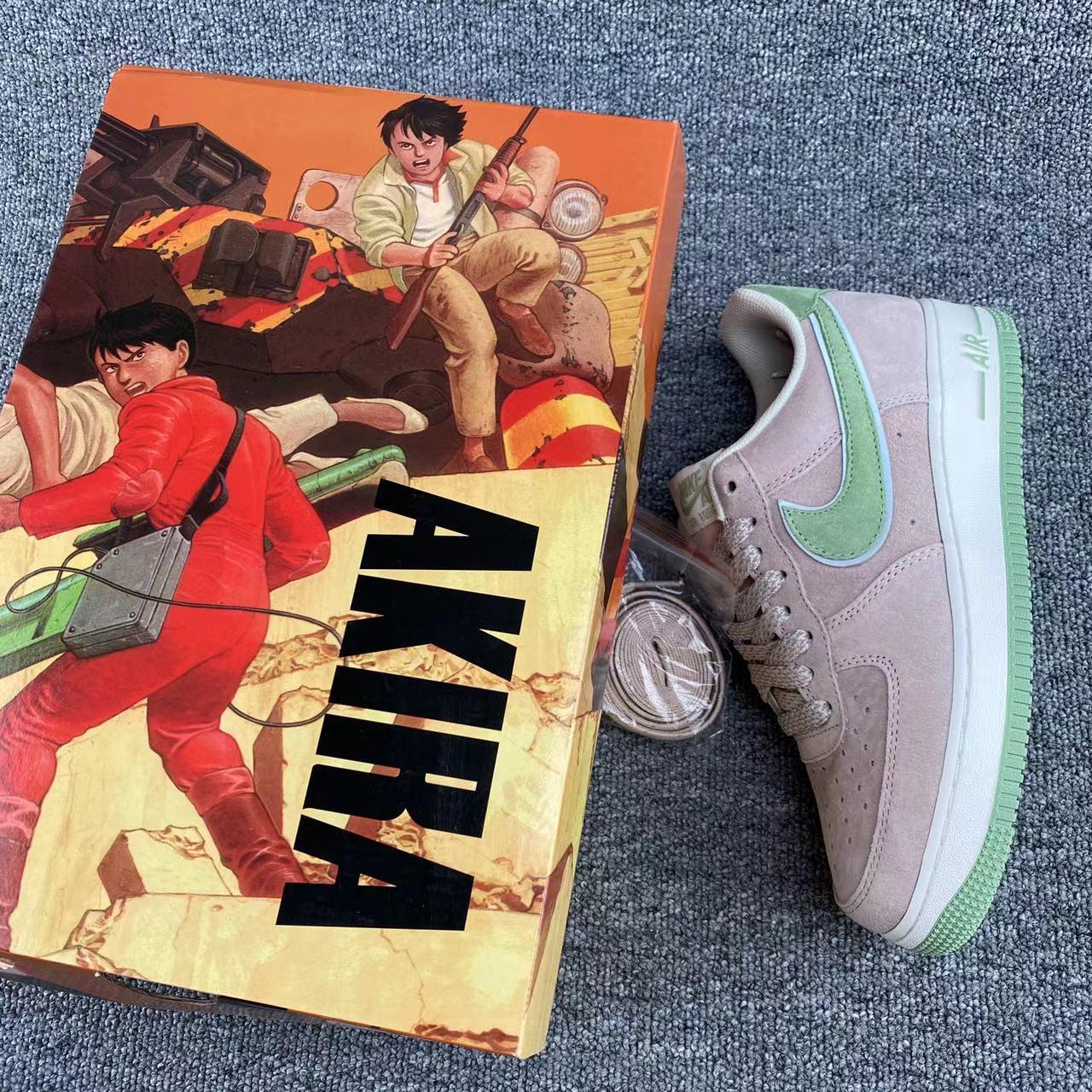 Akira×Nike Air Force 1 Low ’07  Sneaker      DD9969-065 - EUR FASHION