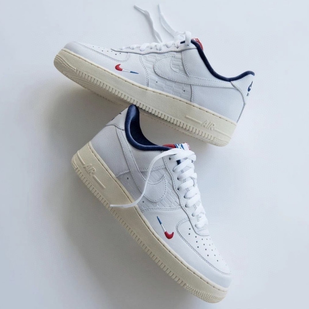 Nike Air Force 1'07 Low Sneaker   - EUR FASHION