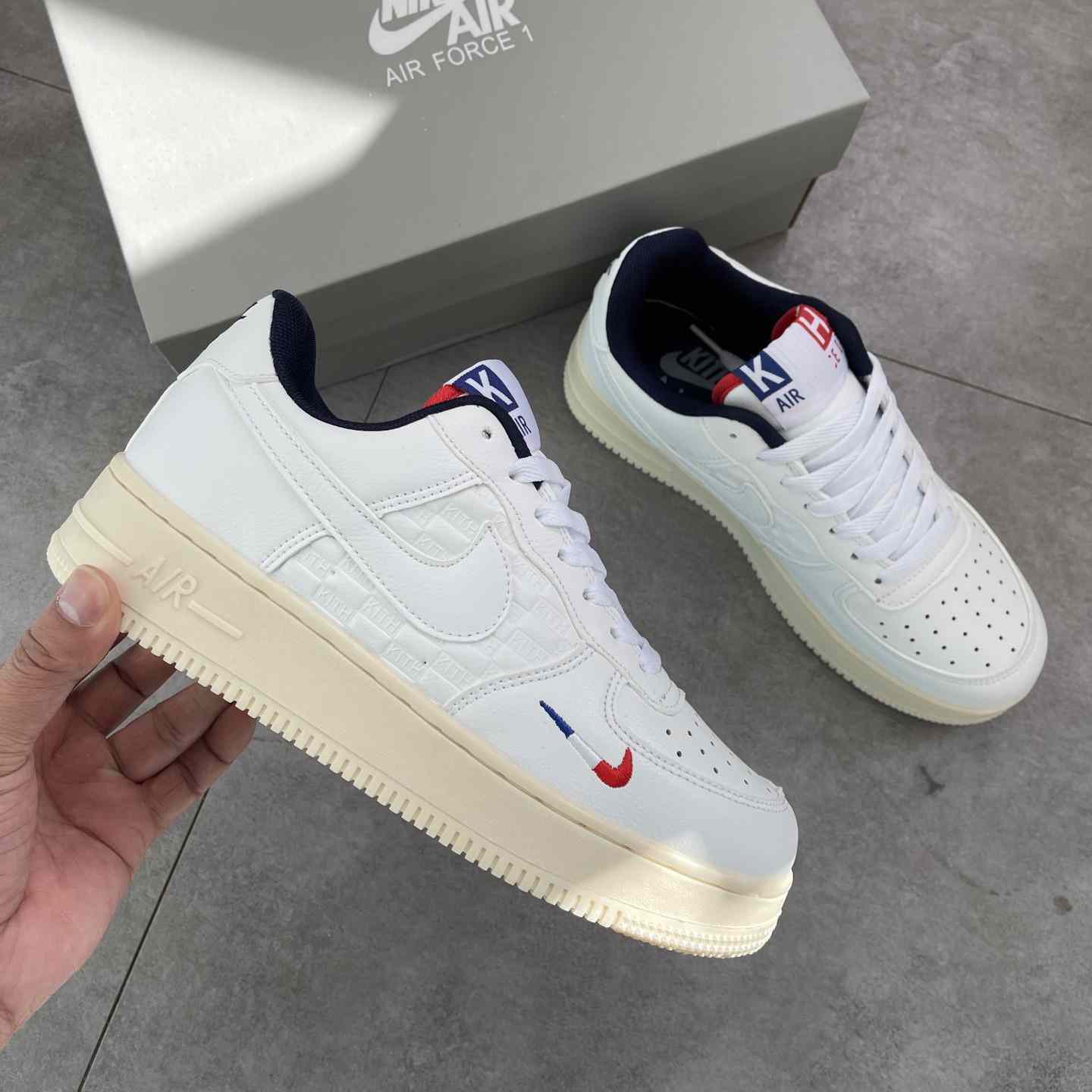 Nike Air Force 1'07 Low Sneaker   - EUR FASHION