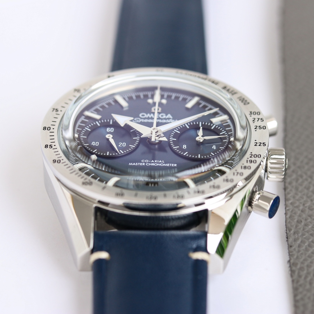 Omega “Speedmaster ‘57” Co-Axial Master Chronometer Chronograph   42mm - EUR FASHION