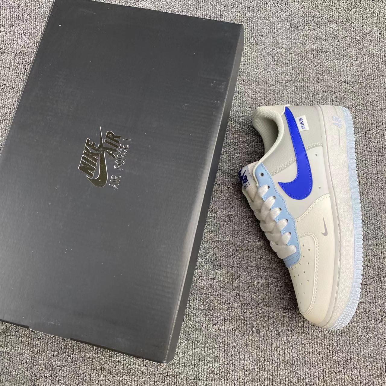 Nike Air Force 1'07 Low “Arctic ice” Sneaker    FB1844-222 - EUR FASHION