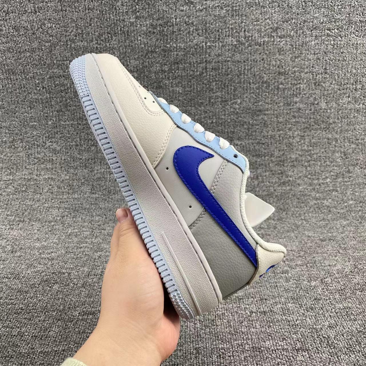 Nike Air Force 1'07 Low “Arctic ice” Sneaker    FB1844-222 - EUR FASHION