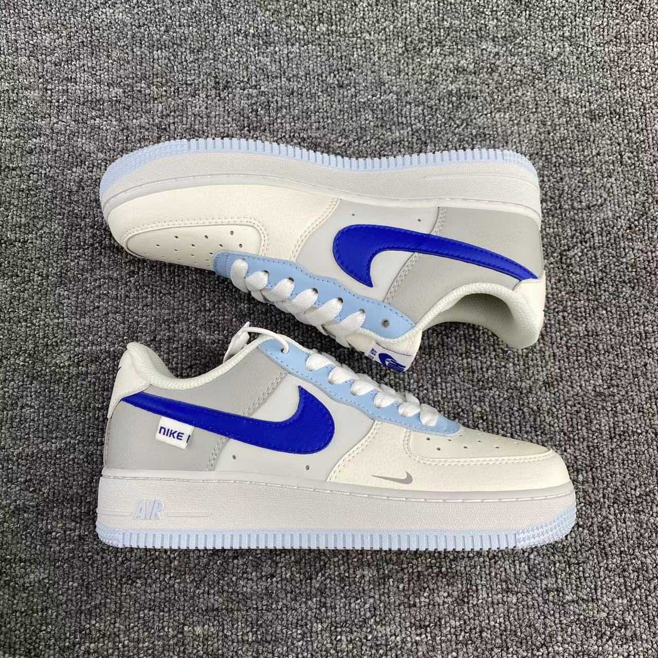 Nike Air Force 1'07 Low “Arctic ice” Sneaker    FB1844-222 - EUR FASHION