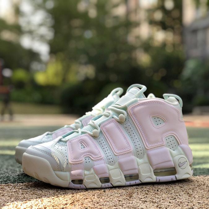 Nike Air More Uptempo 96 Sneaker     917593-300 - EUR FASHION