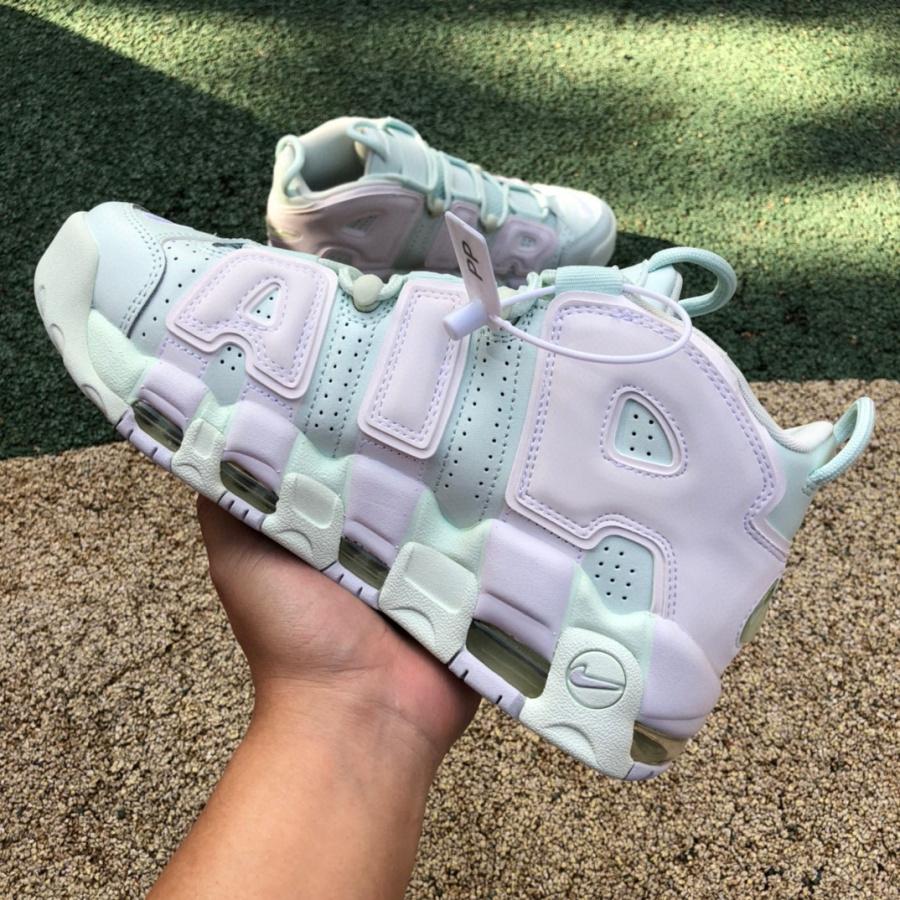 Nike Air More Uptempo 96 Sneaker     917593-300 - EUR FASHION