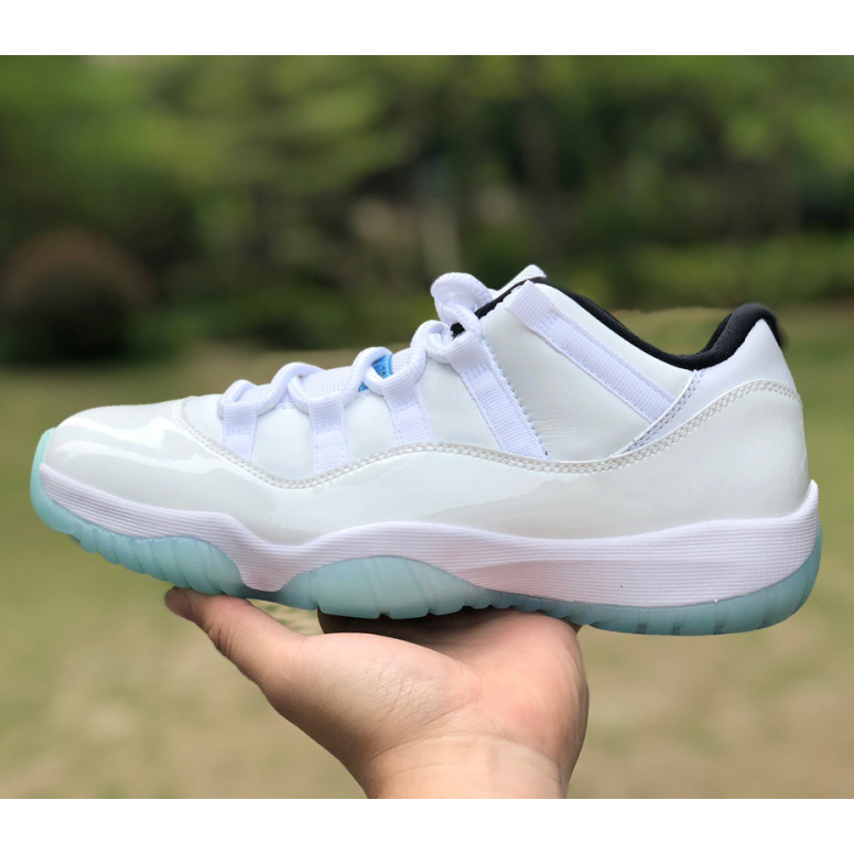 Air Jordan 11 Low AJ11 Sneakers    AV2187-117 - EUR FASHION