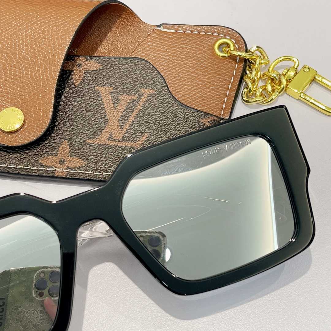 Louis Vuitton LV Clash Square Sunglasses   Z1580W - EUR FASHION