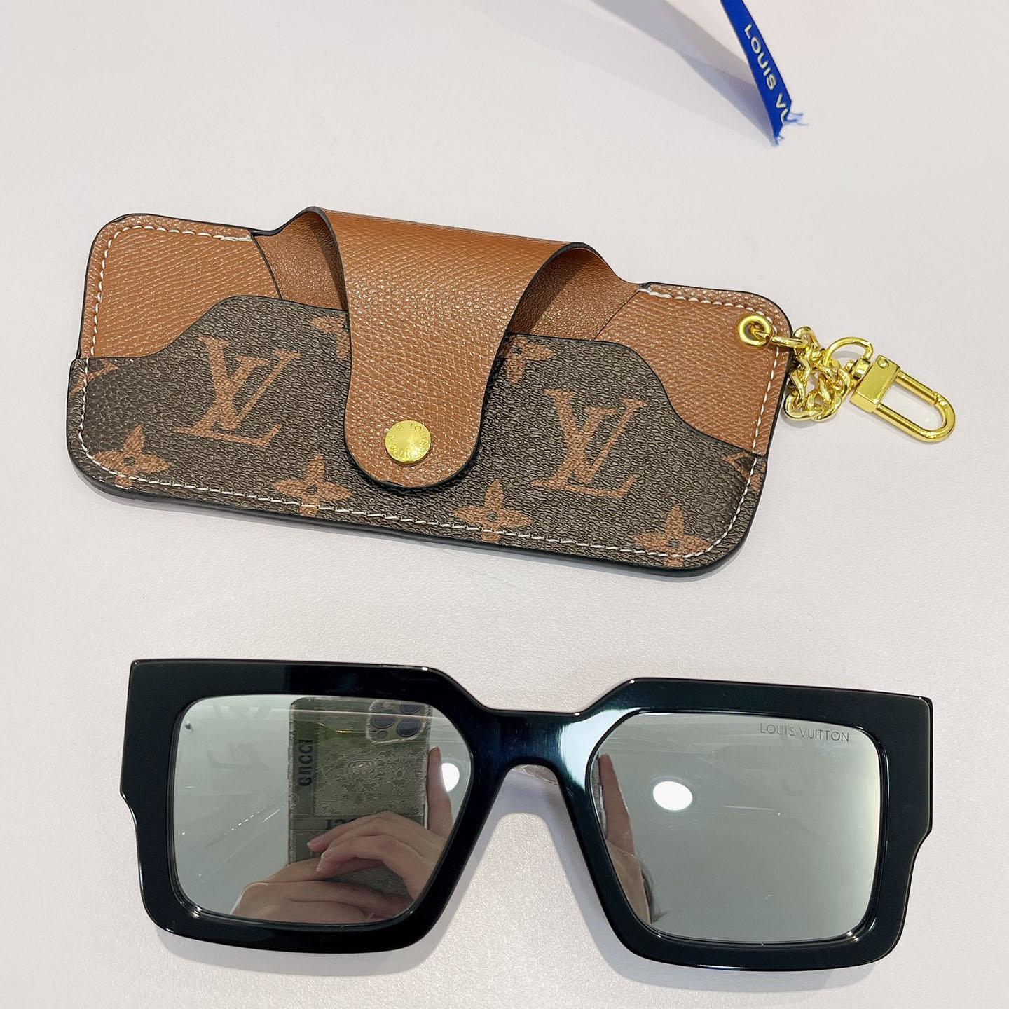 Louis Vuitton LV Clash Square Sunglasses   Z1580W - EUR FASHION