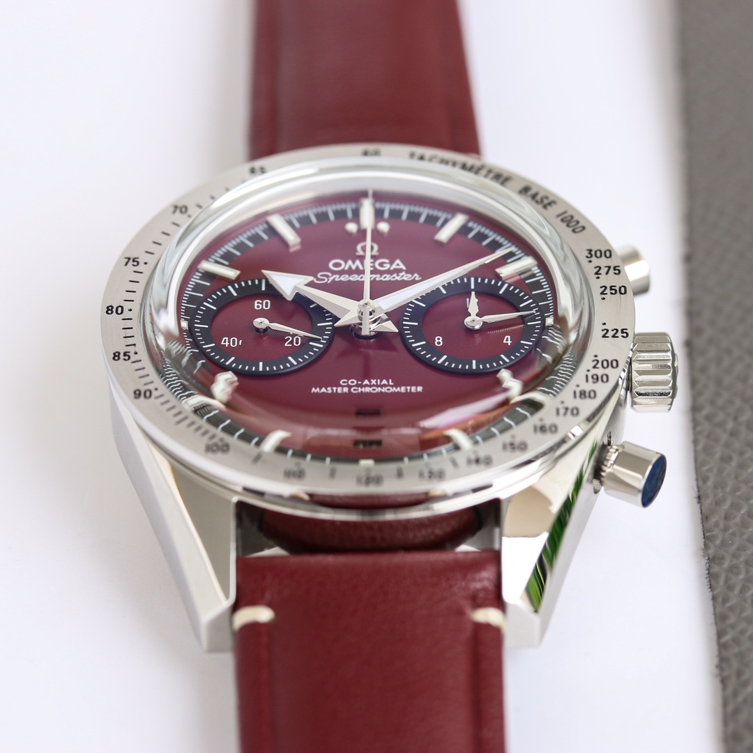 Omega “Speedmaster ‘57” Co-Axial Master Chronometer Chronograph   42mm - EUR FASHION