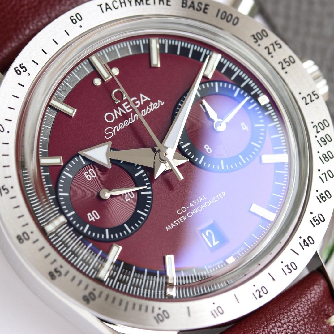 Omega “Speedmaster ‘57” Co-Axial Master Chronometer Chronograph   42mm - EUR FASHION