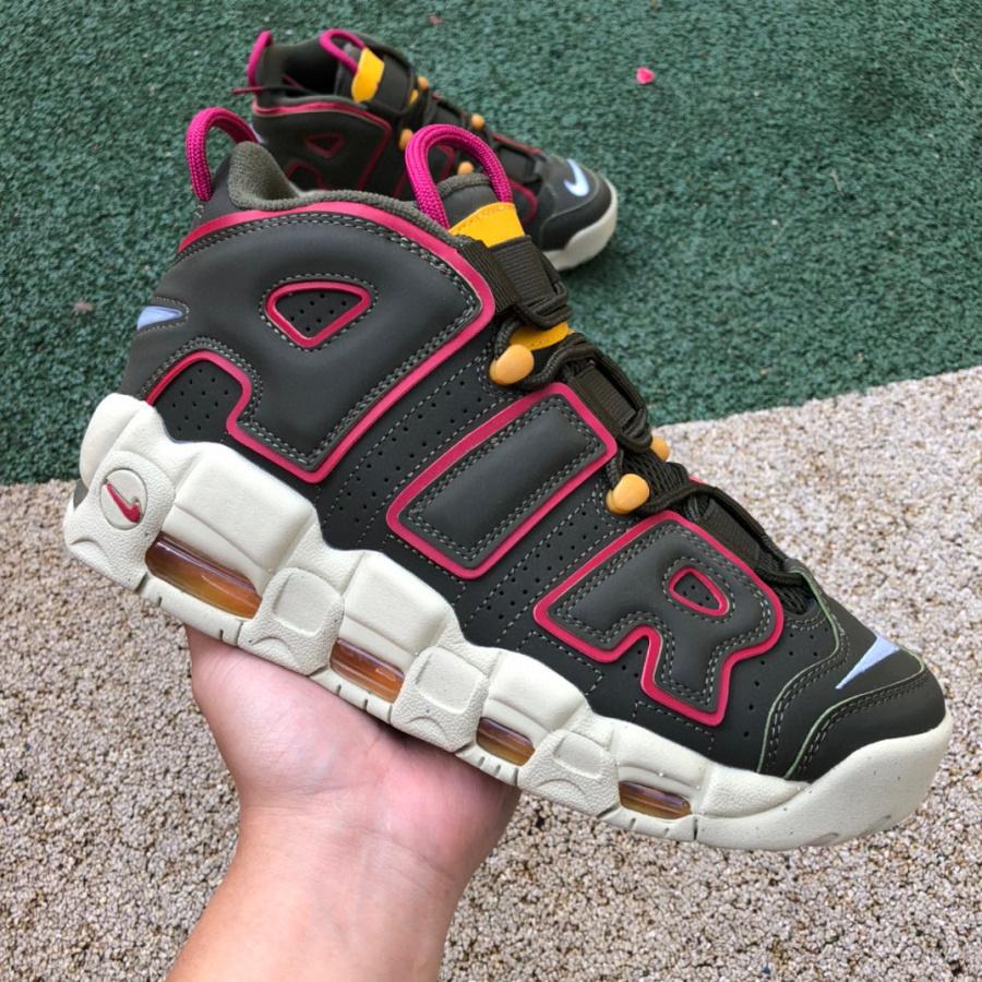 Nike Air More Uptempo 96 Sneaker     DH0622-300 - EUR FASHION