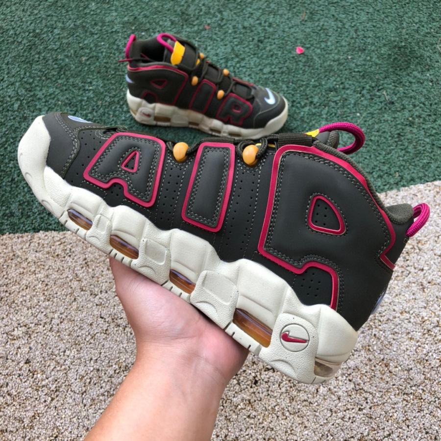 Nike Air More Uptempo 96 Sneaker     DH0622-300 - EUR FASHION