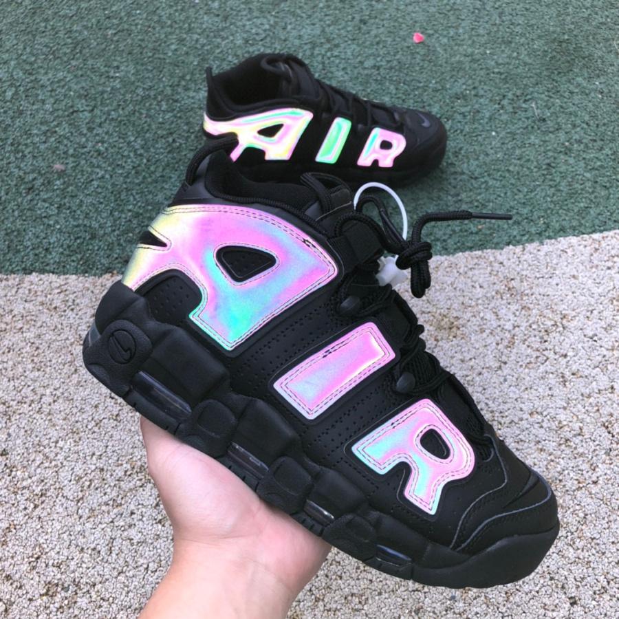 Nike Air More Uptempo 96 Sneaker     922845-001 - EUR FASHION