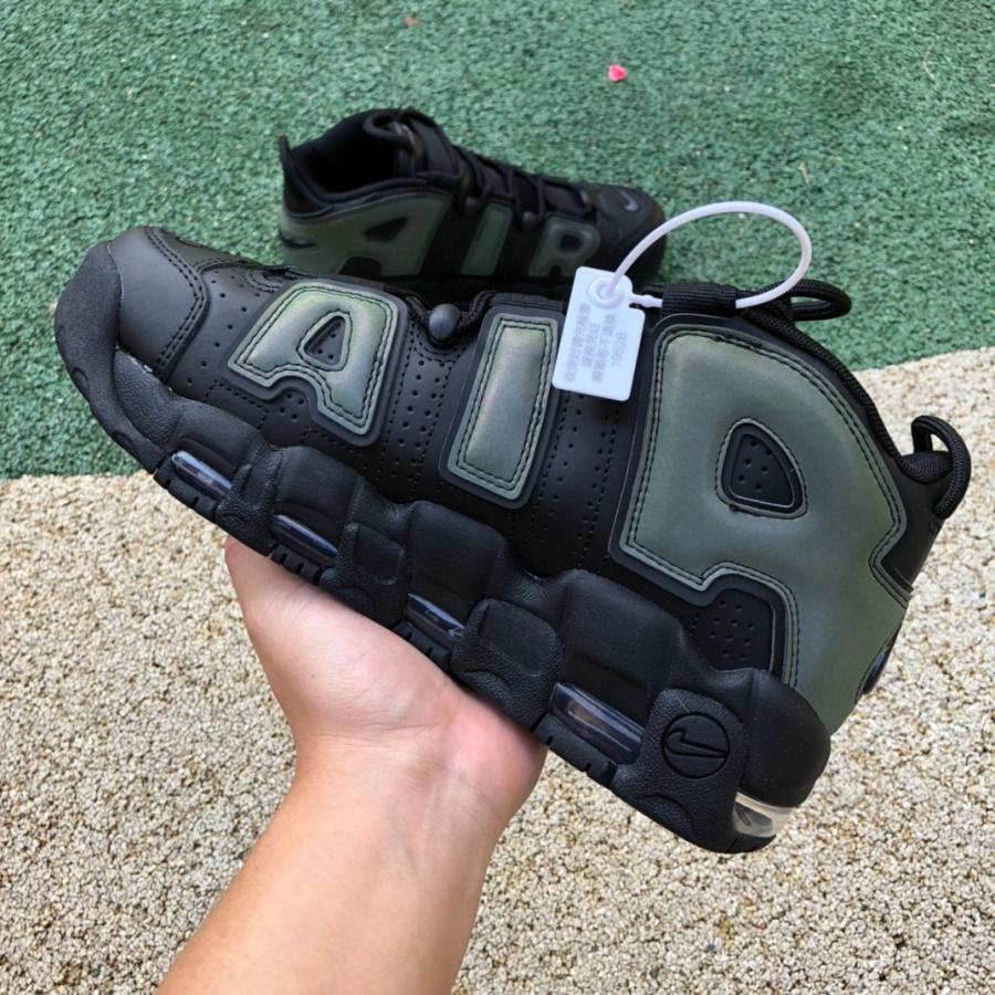 Nike Air More Uptempo 96 Sneaker     922845-001 - EUR FASHION