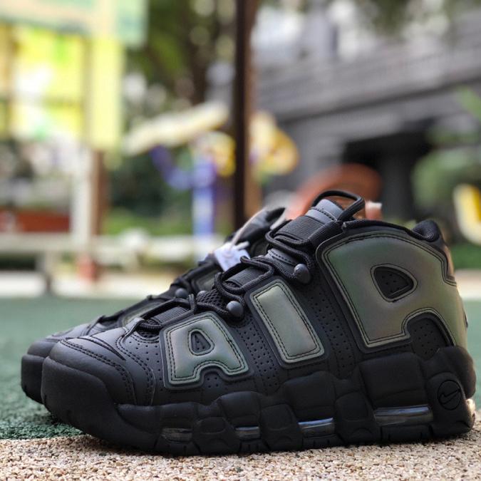 Nike Air More Uptempo 96 Sneaker     922845-001 - EUR FASHION